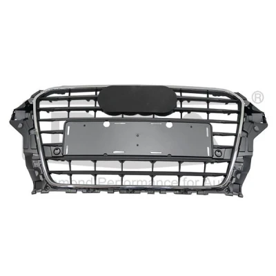 Billede af DPA 88531789402 Kofangergitter foran AUDI: A3 Sportback, Sedan