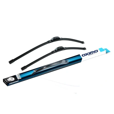 Billede af viskerblad Oximo WE350450 foran Fladblad RENAULT: SCENIC 2