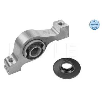 Billede af MEYLE ORIGINAL Quality 11 14 610 0042 Bøsning med holder gummileje højre foraksel, nede, bag, venstre foraksel PEUGEOT: 508 I SW, 407 Sedan