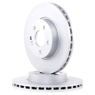 Billede af A.B.S. 17569 Bremseskiver 300 28 5 ventileret coatet MERCEDES BENZ: Vito Van, V klasse, Mixto