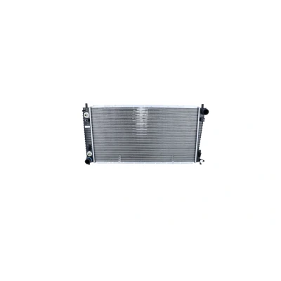 Billede af NRF EASY FIT 56030 Radiator Aluminium 808 426 36 med adapter Loddet køleripper