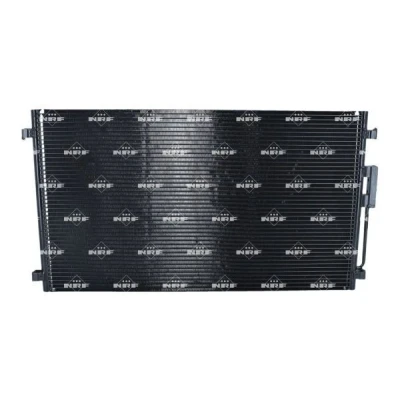 Billede af NRF 55339 Radiator Aluminium 522 396 24 Loddet køleripper