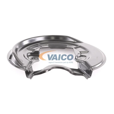 Billede af VAICO V10 5473 Ankerplade Bagaksel venstre VOLKSWAGEN: Golf 5, Caddy 3, AUDI: A3 Sportback, Hatchback, SKODA: Octavia 2 Combi, II Hatchback