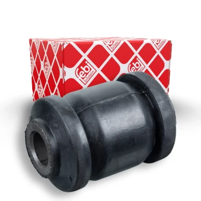 Billede af FEBI BILSTEIN 23281 Bøsning venstre foraksel, nede, foran, højre foraksel TOYOTA: Yaris I Hatchback