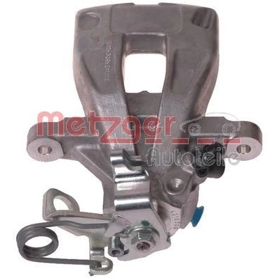 Billede af METZGER 6250299 Bremsekaliber Bagaksel venstre PEUGEOT: 207 SW, Hatchback, CC