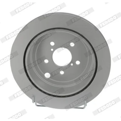 Billede af FERODO PREMIER DDF2141C Bremseskiver 290 18 5 100 ventileret coatet uden tilbehør SUBARU: Legacy 5, Outback IV, TOYOTA: GT86 Coupe
