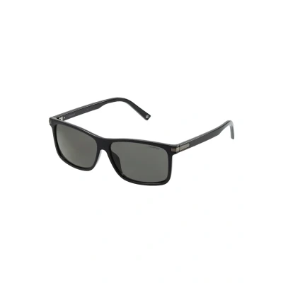 Billede af Polaroid Black Grey Polarized PLD 2075/S/X Polarised sunglasses