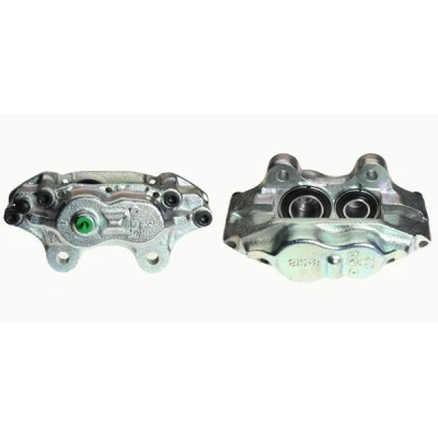 Billede af BUDWEG CALIPER 341501 Bremsekaliber TOYOTA: Land Cruiser Prado 70 SUV, 80