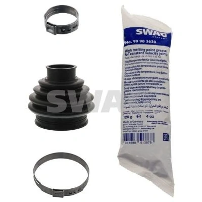 Billede af SWAG 30 10 0224 Drivakselmanchet bagaksel, hjulsidet Termoplast VOLKSWAGEN: Passat B6 Variant, Golf 5, Sedan, SKODA: Octavia 2 Combi