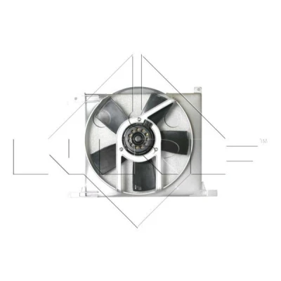 Billede af NRF 47484 Køleventilator 350 12 200 med kølerventilatorramme (karm)