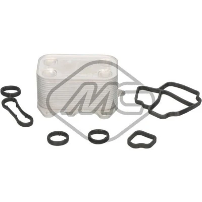 Billede af Oliekøler, motorolie Metalcaucho 06339