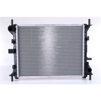 Billede af NISSENS 62074 Radiator Aluminium 449 349 22 Loddet køleripper