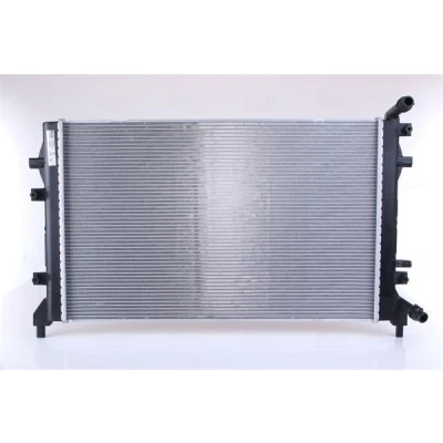 Billede af NISSENS 65324 Lavtemperaturkøler, intercooler
