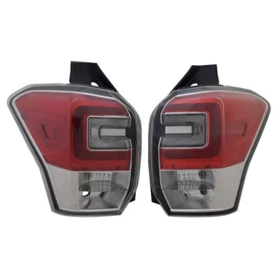 Billede af TYC 11 6954 16 9 Baglygter venstre LED med pærefatning SUBARU: Forester IV