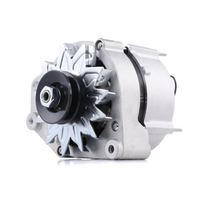 Billede af HELLA 8EL 012 428 871 Generator 14V 90A VOLKSWAGEN: TRANSPORTER 3 Kasten, 4 Bus, GOLF 2, AUDI: 100 C4 Sedan, 80 B4 C3 Sedan