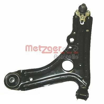 Billede af METZGER 58011211 Bærearm KIT + med bære /styreled, gummileje venstre foraksel, nede krydsarm VOLKSWAGEN: Golf 3, 3 Cabrio, 4 Cabrio