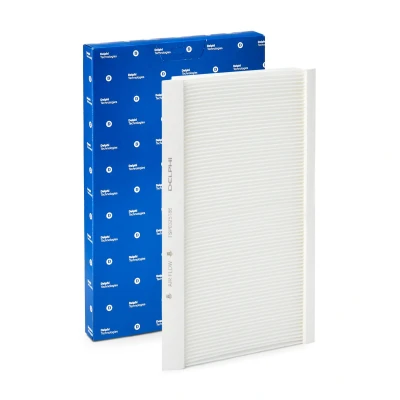 Billede af DELPHI TSP0325186 Kabinefilter Pollenfilter 391 183 32 MERCEDES BENZ: B klasse, A klasse