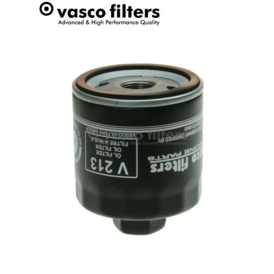 Billede af DAVID VASCO V213 Oliefilter 3/4 16 Påskruet filter VOLKSWAGEN: Polo V Hatchback, Golf 6, 5, SKODA: Fabia 2, Octavia 2 Combi, II Hatchback