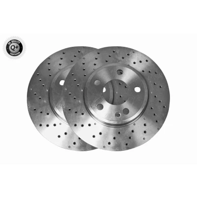 Billede af VAICO V30 80097 Bremseskiver foraksel 295 28 5 112 ventileret Original Quality MERCEDES BENZ: A klasse, B CLA Coupe