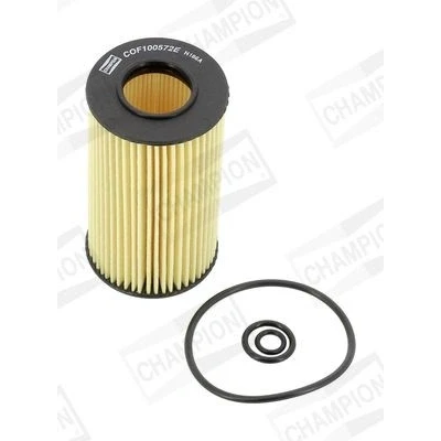 Billede af CHAMPION EON TITAN COF100572E Oliefilter Filterindsats HONDA: FR V, CR V 2, Accord 7 Limousine