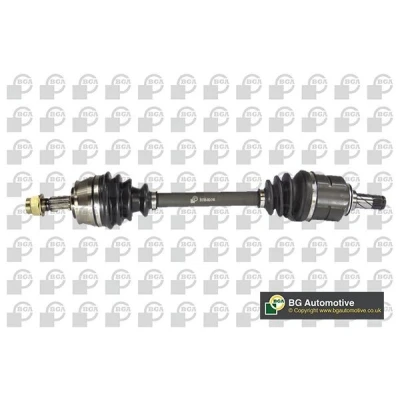 Billede af Drivaksel BGA DS9524L