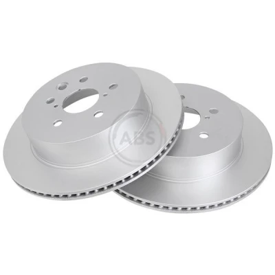 Billede af A.B.S. COATED 17682 Bremseskiver 310 17,8 5 ventileret coatet LEXUS: IS 3, 2