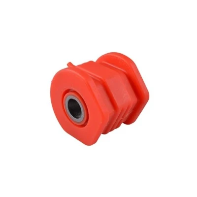 Billede af TEDGUM 00267531 Bøsning foraksel nede, på begge sider, bag PU (polyuretan) HONDA: CIVIC 6 Stufenheck, Hatchback