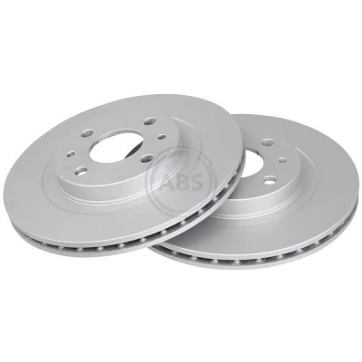 Billede af A.B.S. 17342 Bremseskiver 260 20 4 98 ventileret coatet
