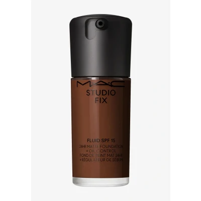 Billede af MAC Studio FIX Fluid SPF15 Foundation, Størrelse: 30 ml, Nw58
