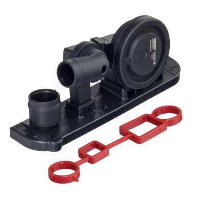 Billede af HENGST FILTER AS831M D853 Olieudskiller, udluftning af krumtaphus VOLKSWAGEN: Golf 5, Passat B6 Sedan, AUDI: A3 Sportback, TT Coupe, Hatchback