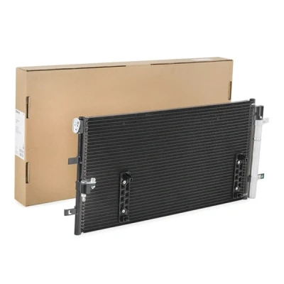 Billede af MAHLE ORIGINAL AC 457 000S Kondensator med tørrer 18 15,4 645 AUDI: A4 B6/B7 Cabriolet, A5 B8 Coupe, Avant