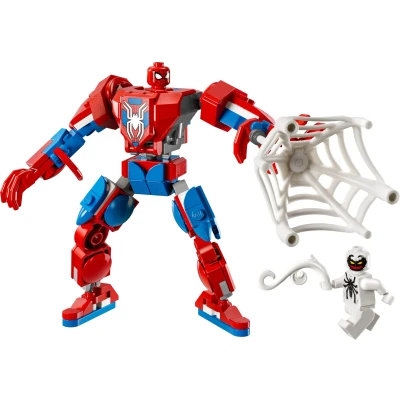 Billede af LEGO Super Heroes 76308 Spider Man mech mod Anti Venom