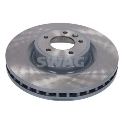 Billede af SWAG 33 10 3918 Bremseskiver foraksel 363 5 120 indvendigt ventileret coatet LAND ROVER: Range Rover 4