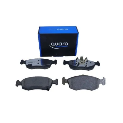 Billede af QUARO QP8563C Bremseklodser med akustisk advarsel for slid FIAT: 500 Hatchback, Panda III Hatchback