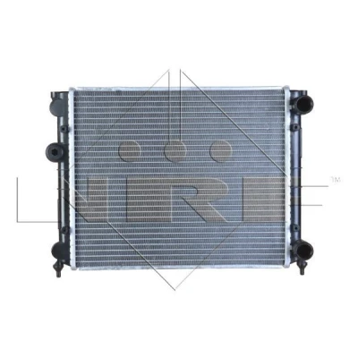 Billede af NRF 50004 Radiator Aluminium 380 322 23 Loddet køleripper
