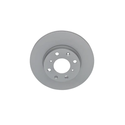 Billede af ATE 24.0119 0106.1 Bremseskiver 242,0 19,0 4 100,0 ventileret coatet HONDA: CRX 2