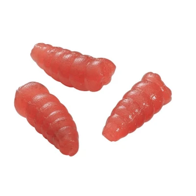 Billede af Powerbait Maggots Red Glitter