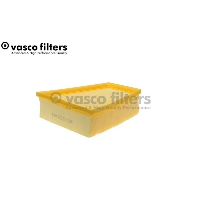 Billede af DAVID VASCO A918 Luftfilter 58 220 214 rektangulær Filterindsats VOLKSWAGEN: Polo V Hatchback, IV Fox SKODA: Fabia 2