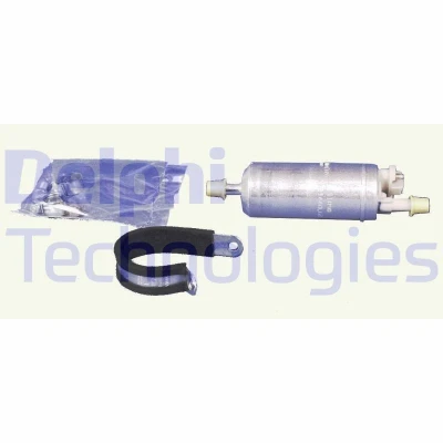 Billede af DELPHI FE0469 12B1 Brændstofpumpe elektrisk Benzin uden pakning tryksensor VOLKSWAGEN: GOLF 1 Cabriolet, 2, Jetta 2