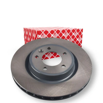 Billede af FEBI BILSTEIN 177109 Bremseskiver bagaksel 325 25 5 120 indvendigt ventileret coatet LAND ROVER: Range Rover 4, Sport