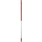 Billede af Vikan Ergonomisk kosteskaft rød 150 cm, Egnet til Husdyrbrug