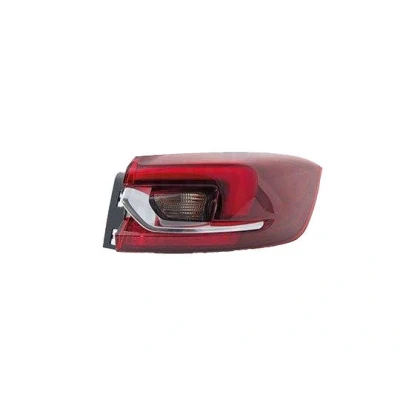 Billede af MAGNETI MARELLI 714020590703 Baglygter venstre ydre del LED, PY21W med pærer pærefatning