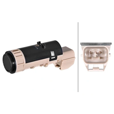 Billede af HELLA 6PX 358 270 721 Parkeringssensor foran Ultralydsensor KIA: cee‘d I Stationcar