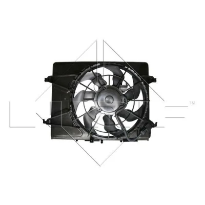 Billede af NRF 47284 Køleventilator 420 12 150 med kølerventilatorramme (karm)