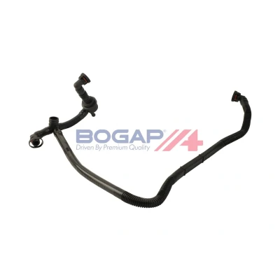 Billede af BOGAP A1210117 Krumtaphusventilation AUDI: A4 B5 Avant, A6 C5 Sedan, VOLKSWAGEN: Passat GP Variant, Sedan