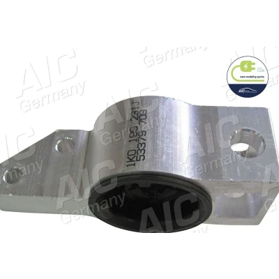 Billede af AIC 53379 Bøsning venstre foraksel, bag til bærearm VOLKSWAGEN: Touran I, Golf 6, 5, SKODA: Octavia II Hatchback, 2 Combi