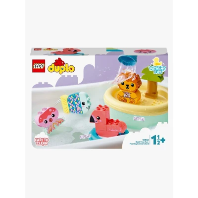 Billede af Lego Duplo 10966 Bath Time Fun: Floating Animal Island