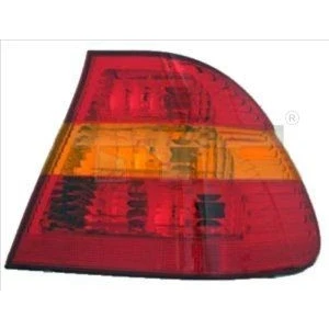Billede af TYC 11 5945 01 9 Baglygter højre ydre del uden lampeholder BMW: 3 Sedan