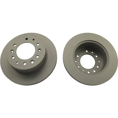 Billede af KAVO PARTS BR 3291 C Bremseskiver 316 17 6 140 fuldstændigt coatet