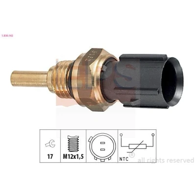 Billede af EPS 1.830.162 Kølevæsketemperatur Sensor Made in Italy OE Equivalent